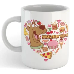 Scooby Doo Snacks Are My Valentine Mug