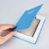 Self Help Flask In A Book