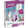 Shuffle Plus Card Game - Frozen 2 Olaf