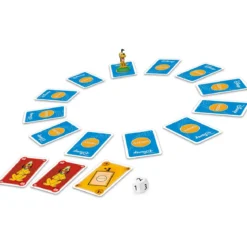 Shuffle Plus Card Game - Pluto