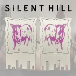 Silent Hill Purple Bull Key Limited Edition Replica