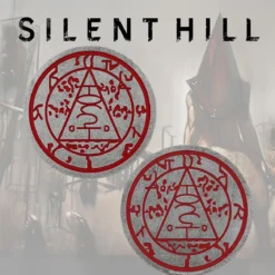 Silent Hill Seal of Metatron Limited Edition Medallion