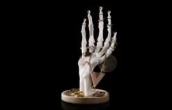 Skeleton Jewellery Tidy
