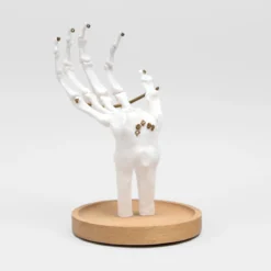 Skeleton Jewellery Tidy