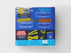 Skipping Record Breaker Kit Game