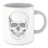 Skull Mug