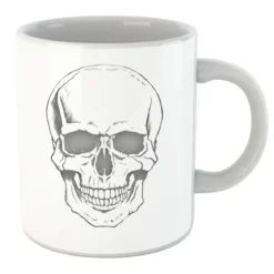 Skull Mug