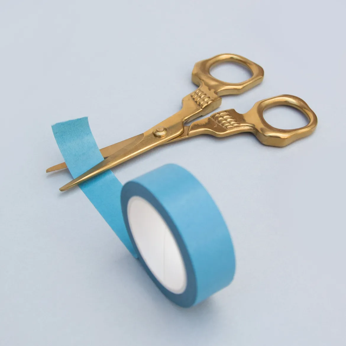 Skull Scissors