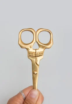 Skull Scissors