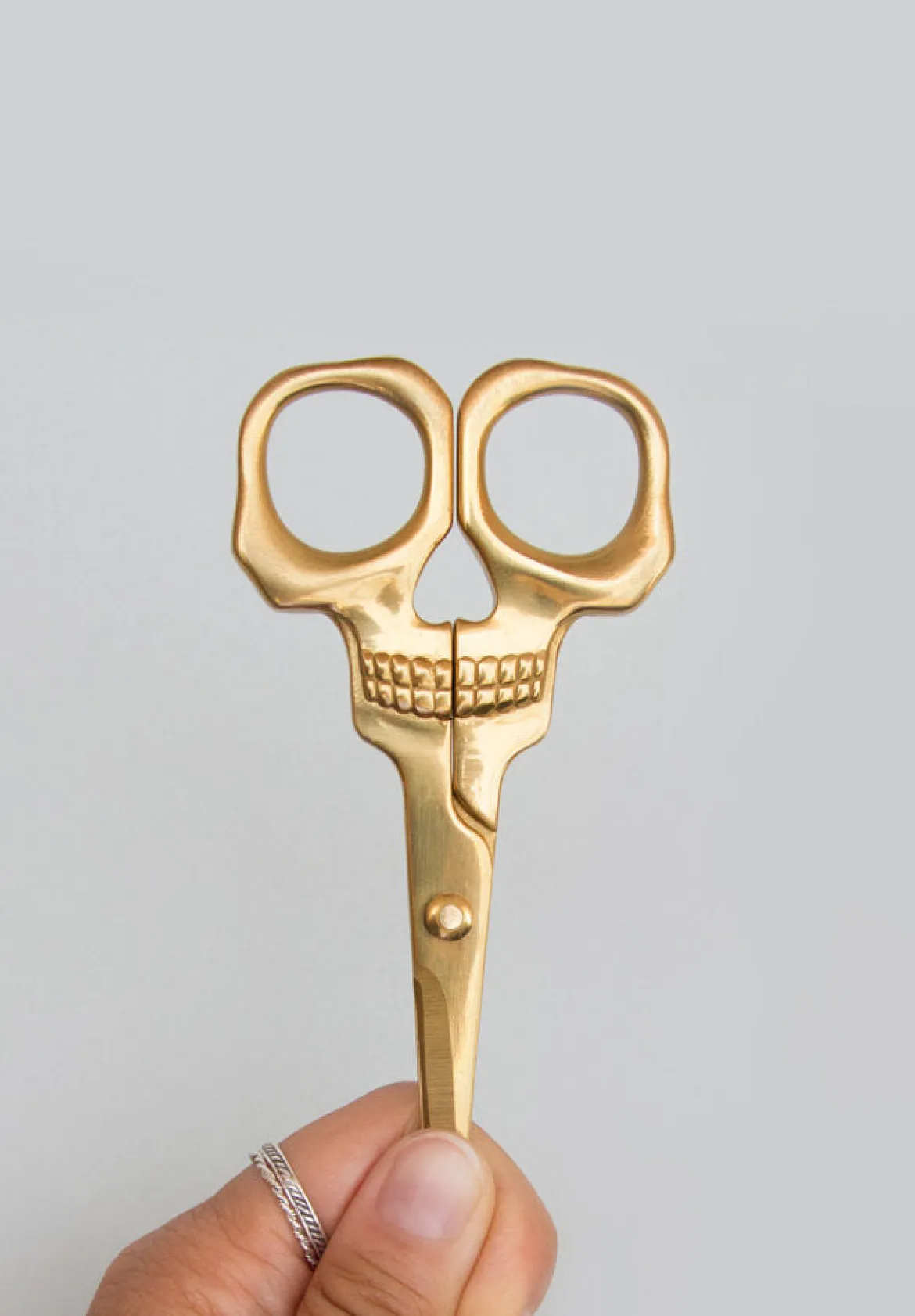 Skull Scissors