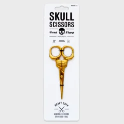 Skull Scissors