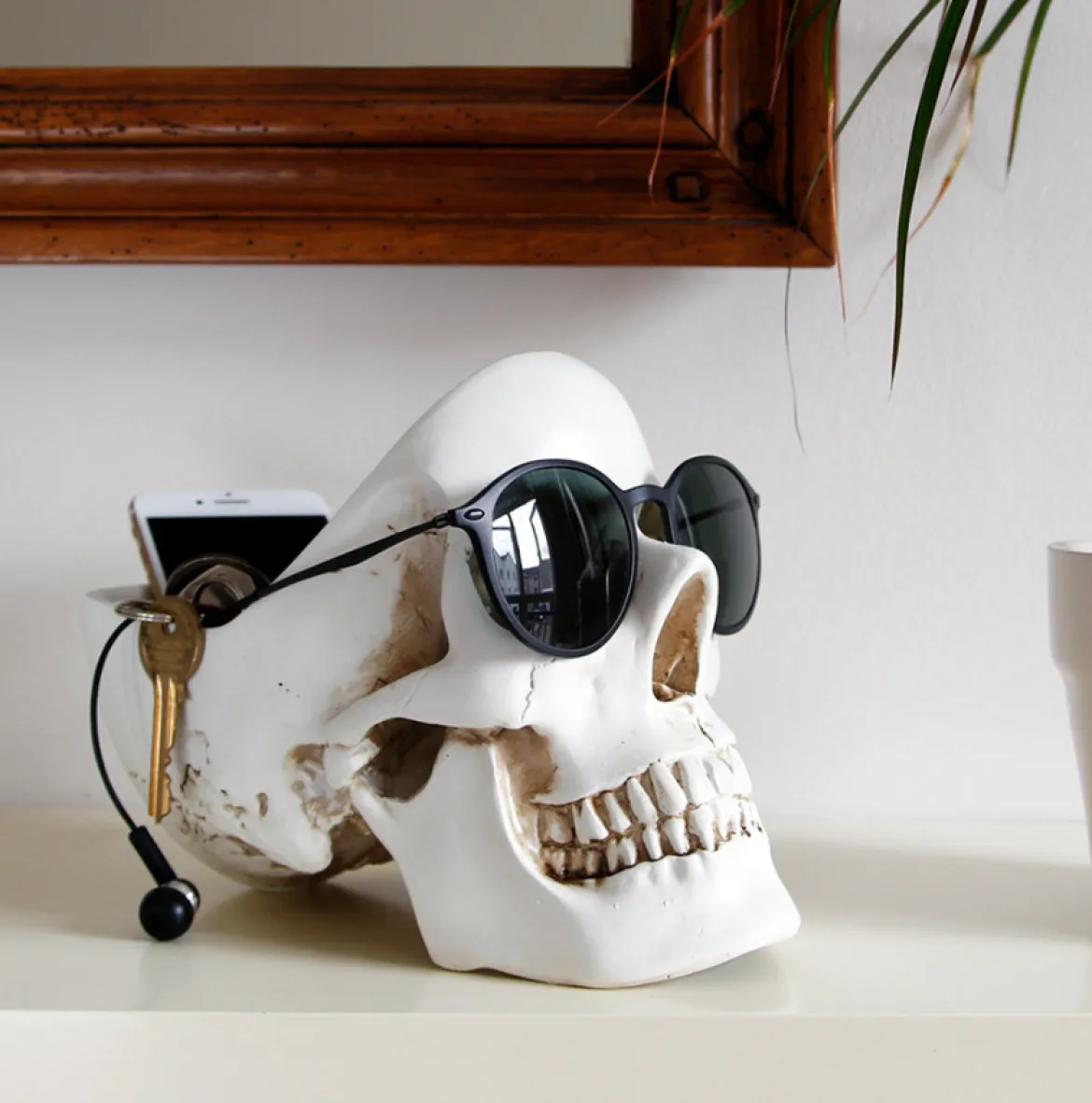 Skull Tidy