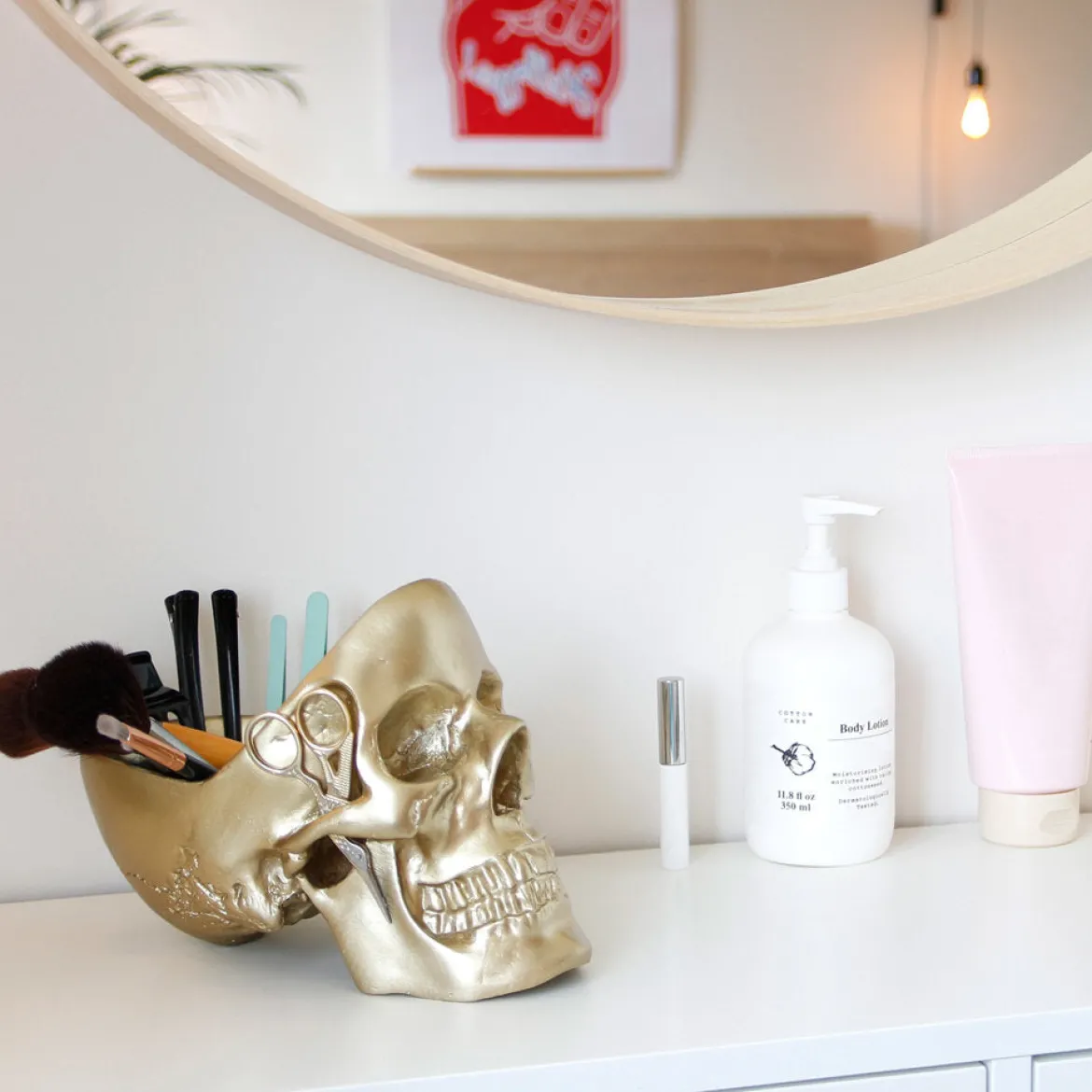 Skull Tidy