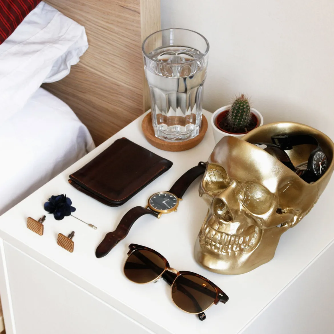 Skull Tidy