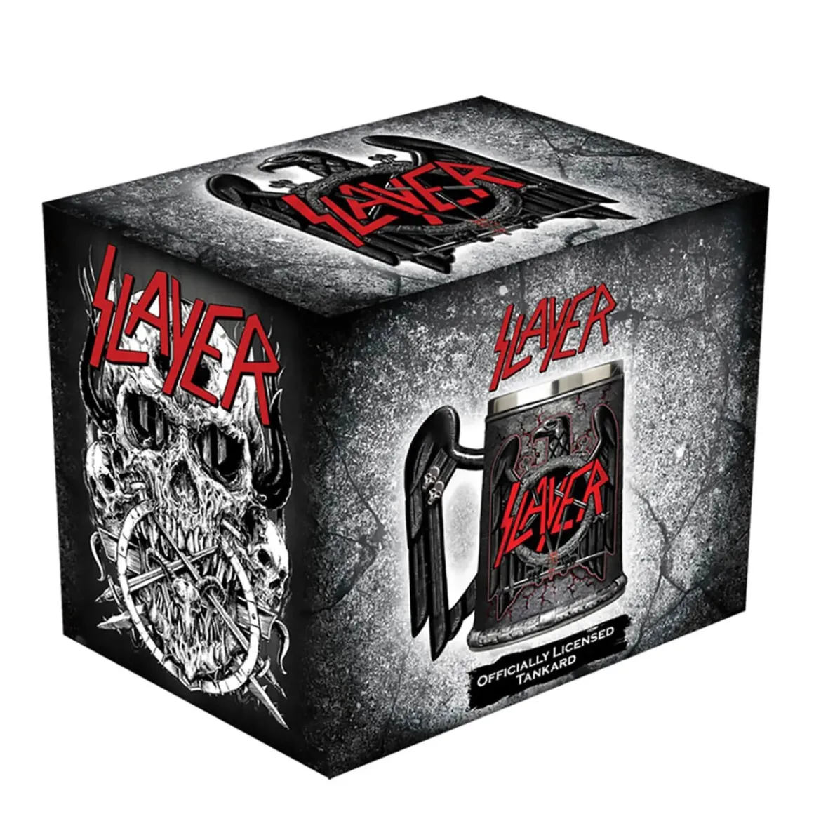 Slayer Tankard