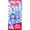 Slush Puppie Paper Cups & Straws (Set of 20)