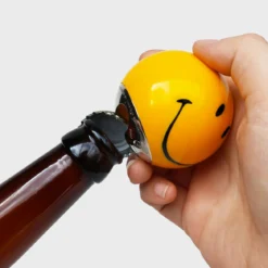 Smiley Bottle Opener