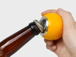 Smiley Bottle Opener