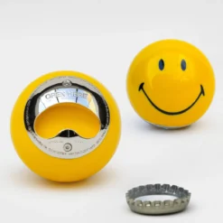Smiley Bottle Opener