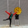 Smiley Umbrella