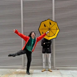 Smiley Umbrella