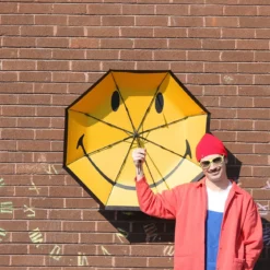 Smiley Umbrella