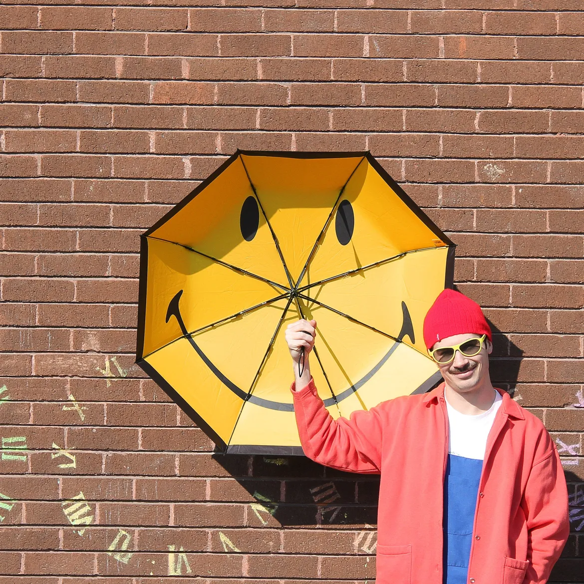 Smiley Umbrella