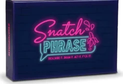 Snatch Phrase