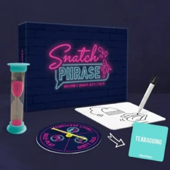 Snatch Phrase