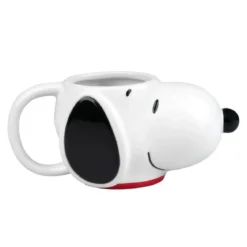 Snoopy Head 3D Mug