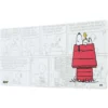 Snoopy Xl Mouse Pad