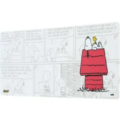 Snoopy Xl Mouse Pad
