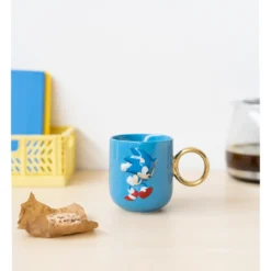 Sonic 3D Mug The Hedgehog