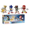 Sonic Gift Box Set 4 Figurines