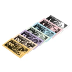 Sonic Monopoly Board Game