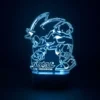 Sonic The Hedgehog Speed Circuit Led Table Lamp