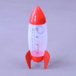 Space Rocket Baby Bottle