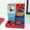 Spider-Man Desktop Organiser