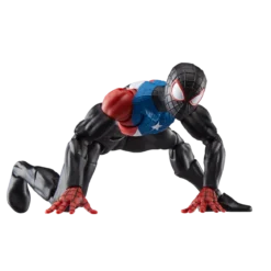 Spider-Man 2 Marvel Legends Gamerverse Action Figure Miles Morales (Boricua Suit) 15 cm