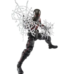 Spider-Man 2 Marvel Legends Gamerverse Action Figure Miles Morales (Brooklyn 2099 Suit) 15 cm