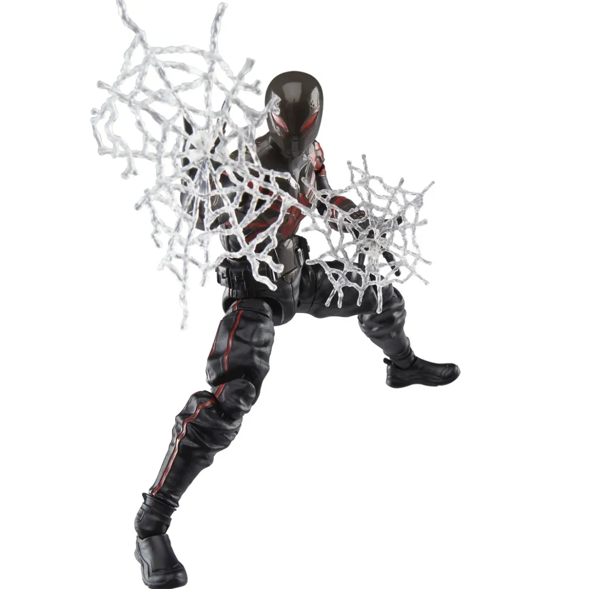 Spider-Man 2 Marvel Legends Gamerverse Action Figure Miles Morales (Brooklyn 2099 Suit) 15 cm