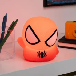 Spider-Man Silicone Light Rechargeable Battery Vers