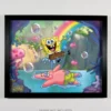 Spongebob Squarepants Limited Edition Fan-Cel