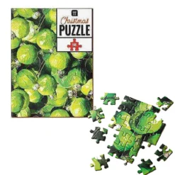 Sprout Christmas Jigsaw Puzzle