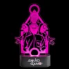 Squid Game Led Table Lamp