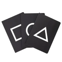 Squid Game Pack Of 3 A5 Notebooks