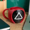 Squid Game Shaped Mug