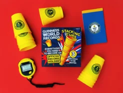 Stacking Cups Record Breaker Kit Game