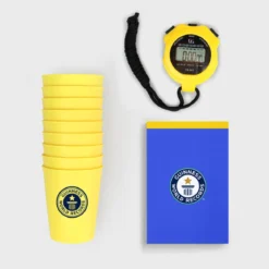 Stacking Cups Record Breaker Kit Game