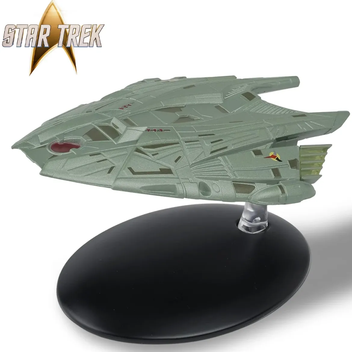 Star-Trek Starships Klingon Transport Cmc